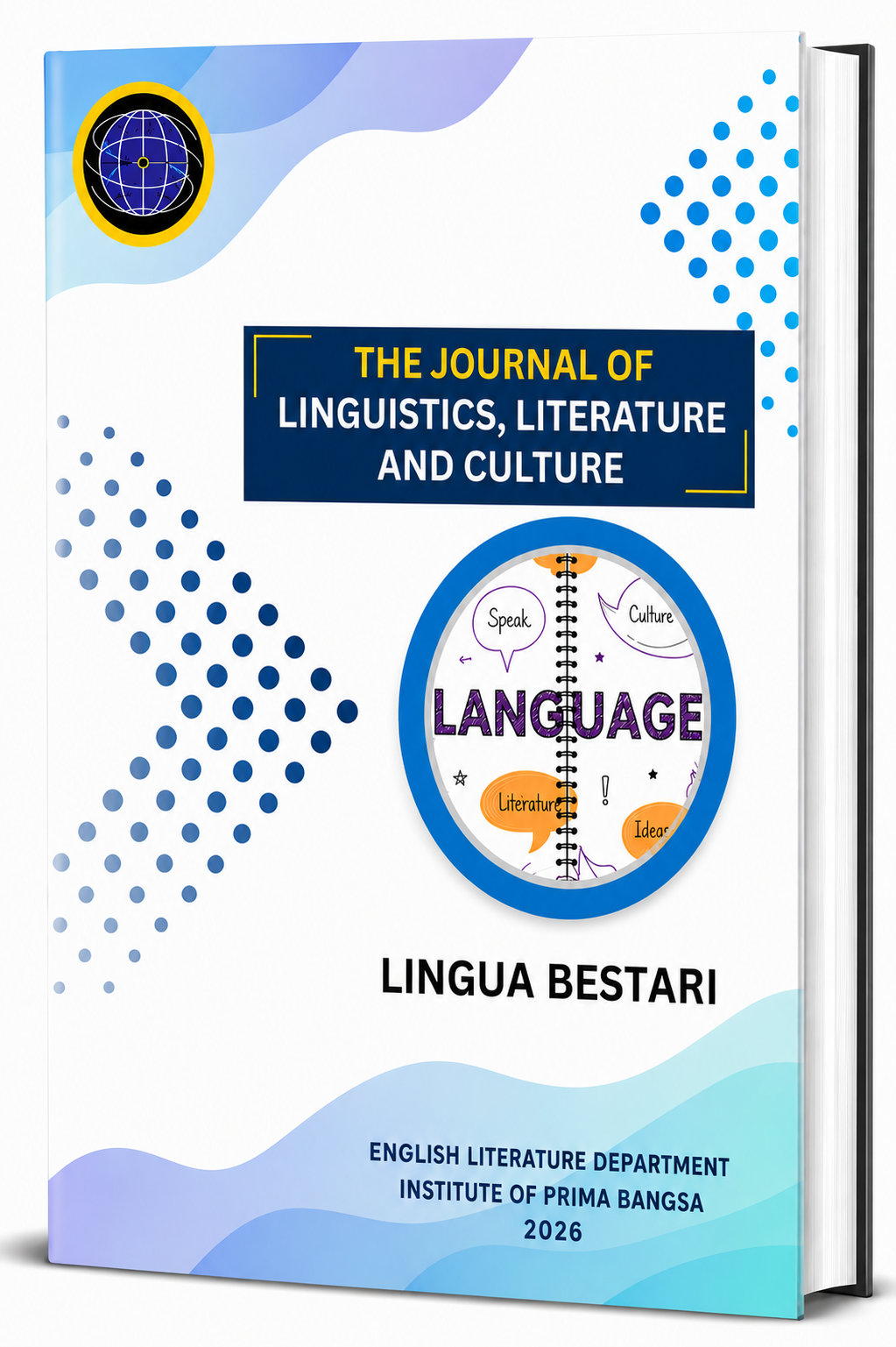 					View Vol. 1 No. 1 (2026): Lingua Bestari: The Journal of Linguistics, Literature, and Culture (Special Edition)
				
